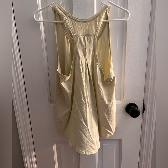 Lululemon loose fitted running tank top - Picture 2 of 3